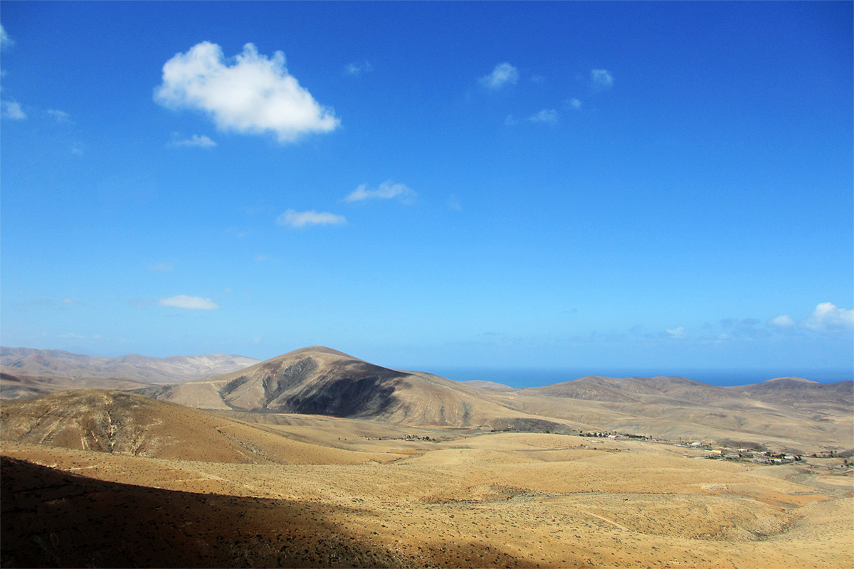 Sapnien - Kanarische Inseln - Fuerteventura I.