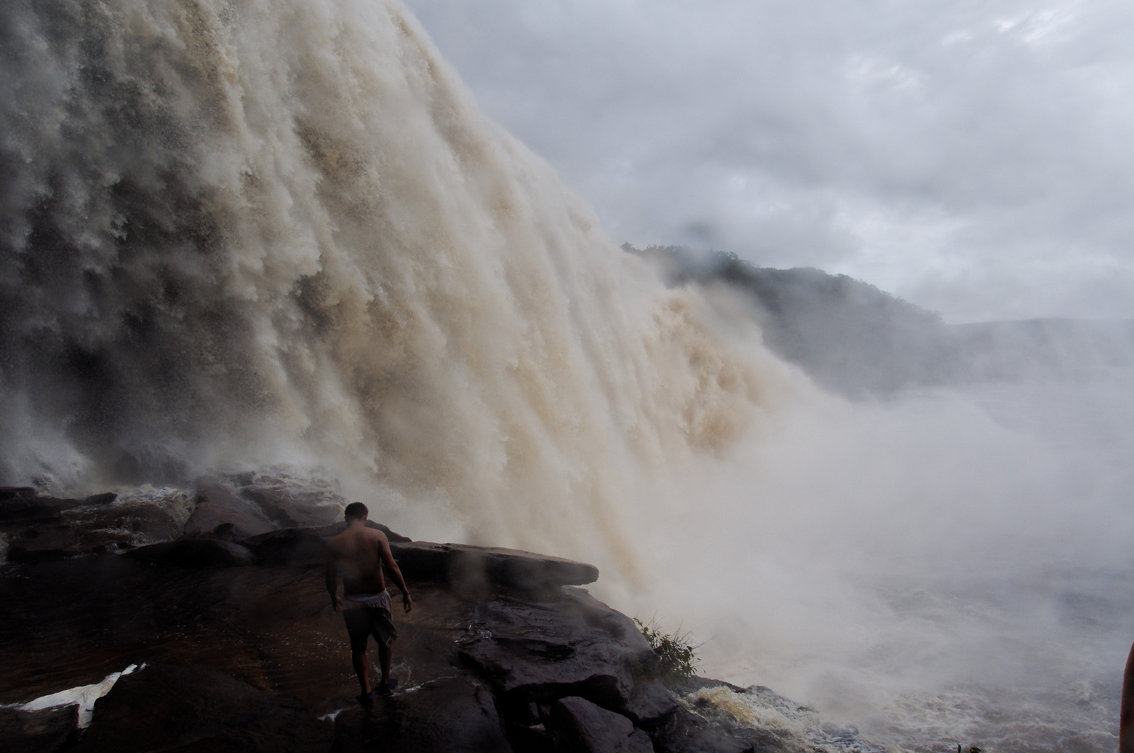 Sapo Wasserfälle Venezuela