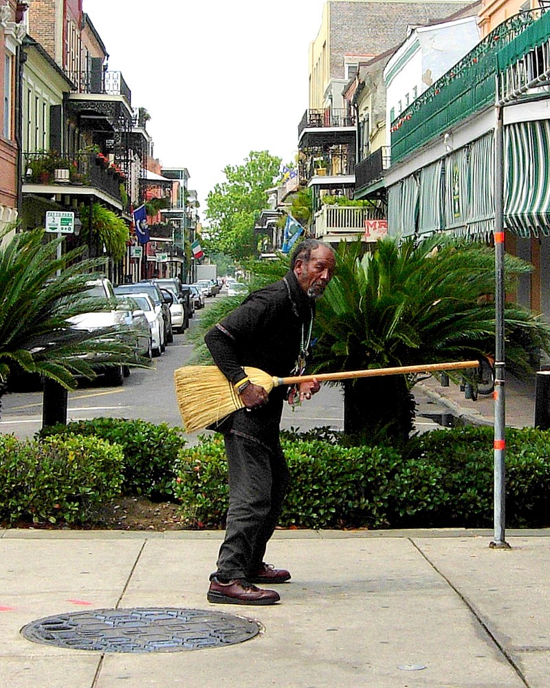 Sapori di New Orleans