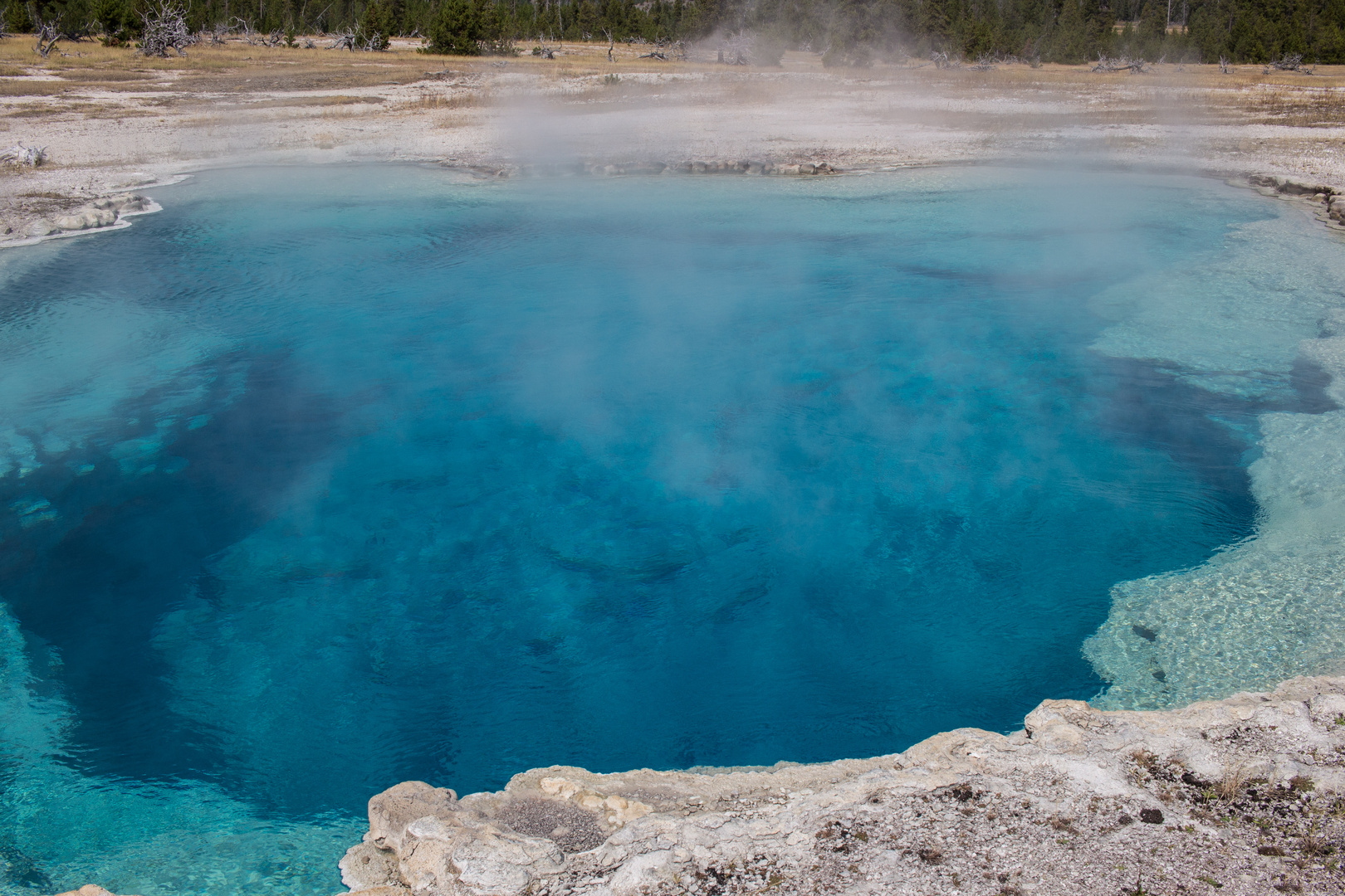 Sapphire Pool