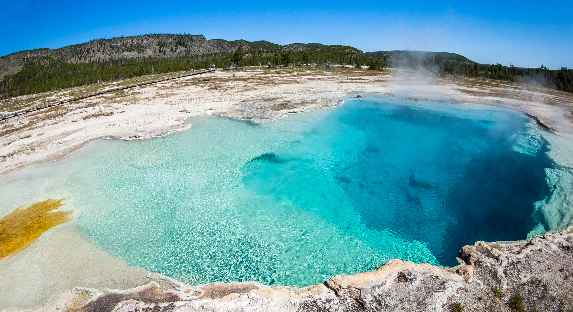 Sapphire Pool