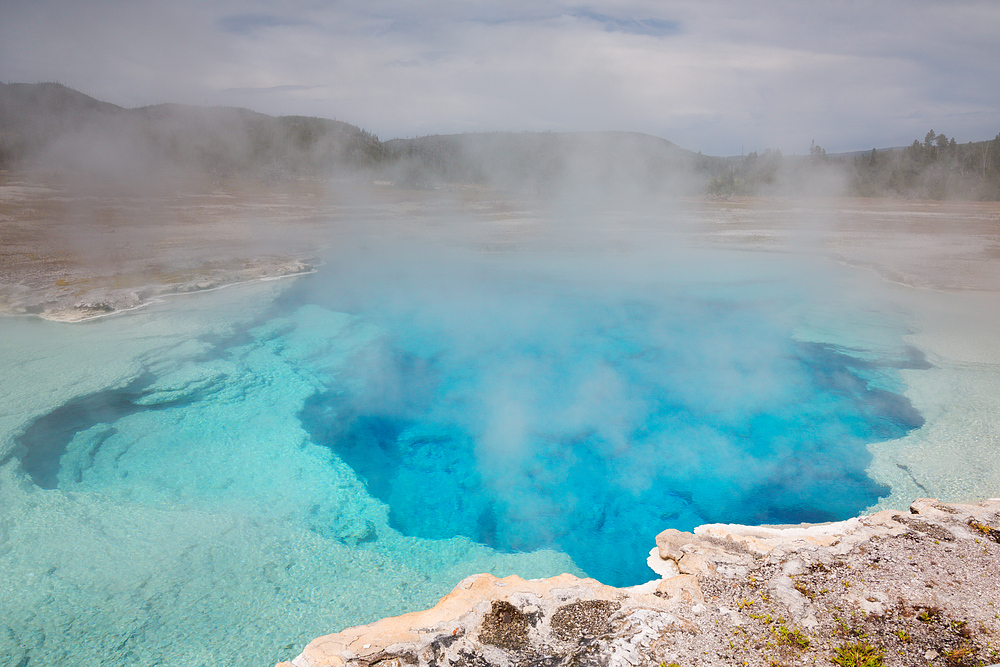 Sapphire Pool