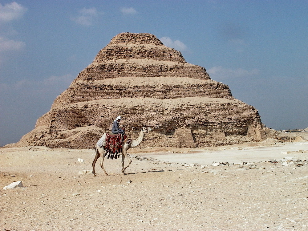 SAQQARA