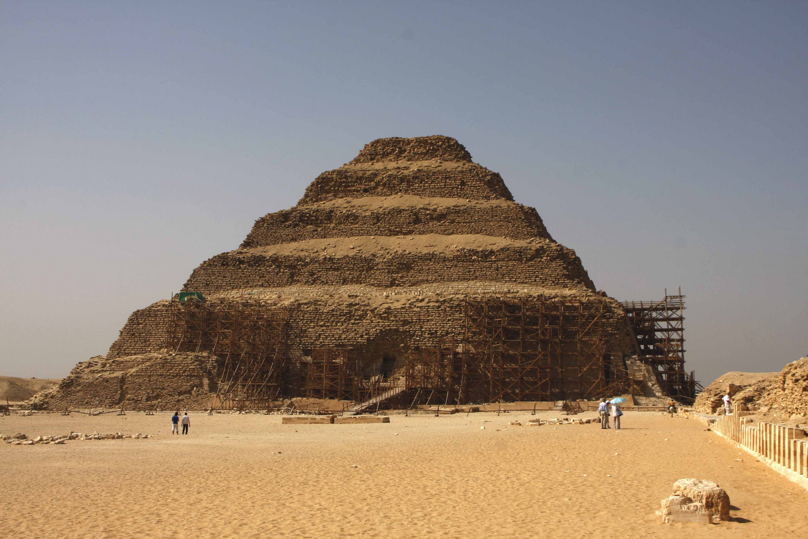 SAQQARA