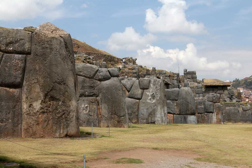 Saqsayhuaman (2)