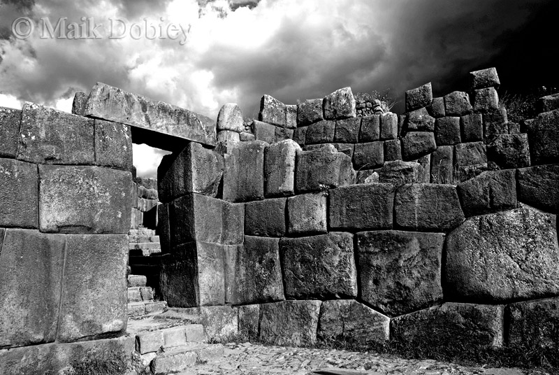 Saqsayhuaman Inca Ruins