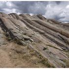 Saqsaywaman Inka-slide