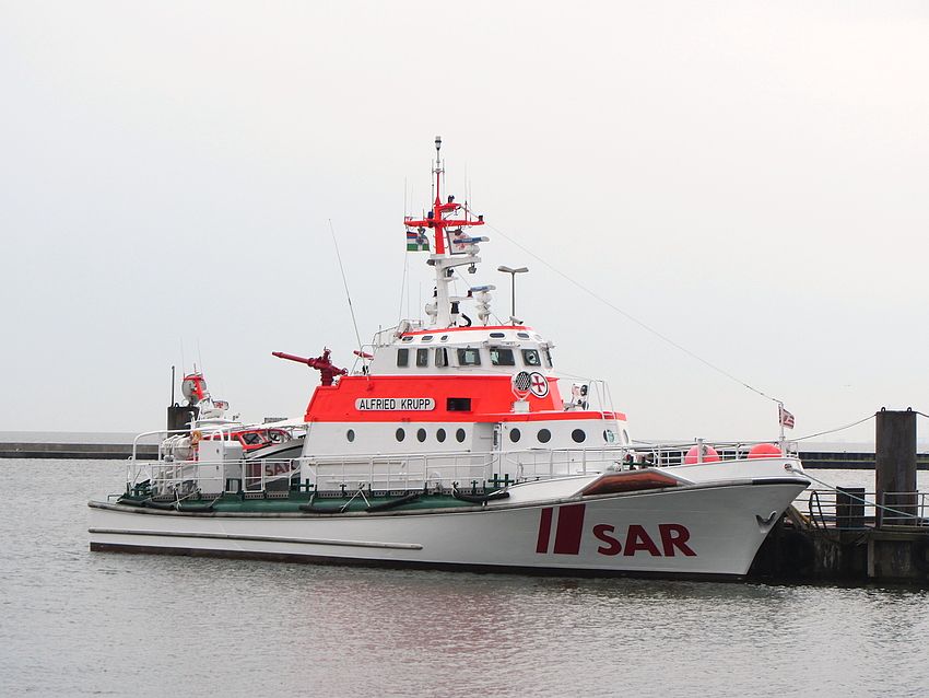 SAR "ALFRIED KRUPP"