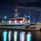 SAR Berlin im Hafen Laboe