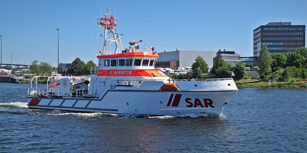 SAR-Kreuzer 