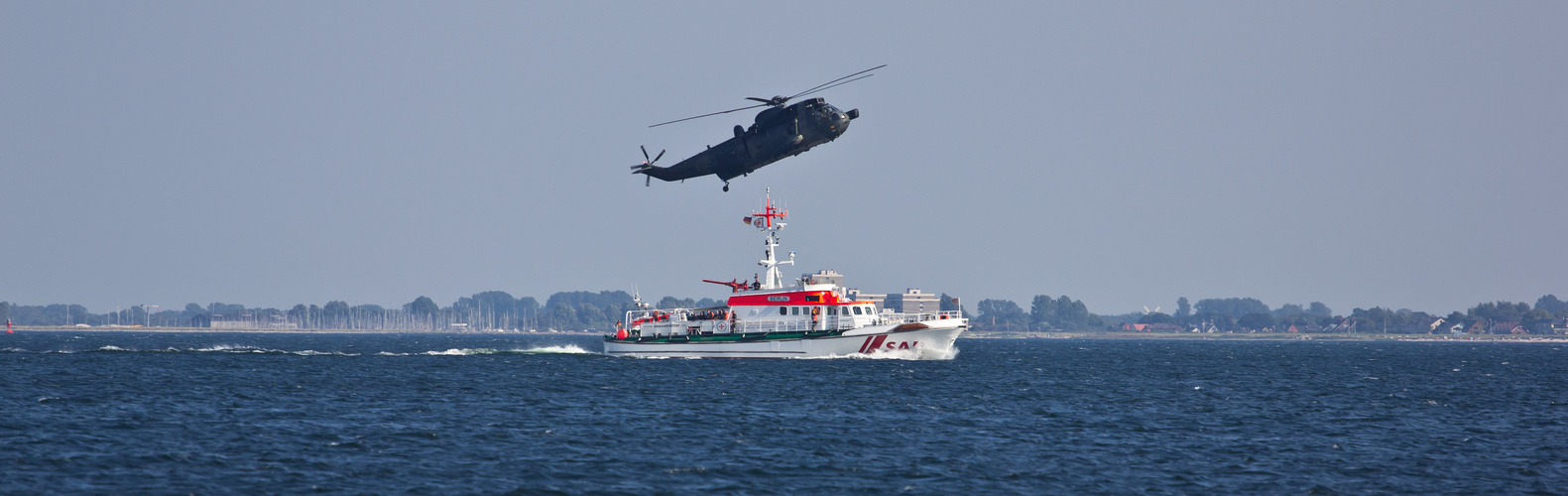 SAR Rettungsboot "Berlin"