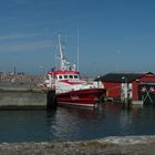 SAR-Station in Hirtshals,  "Margarethe Gaardbo",