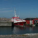 SAR-Station in Hirtshals,  "Margarethe Gaardbo",