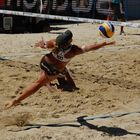 Sara Montagnolli -  Beachvolleyball Klagenfurt