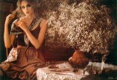 Sara Moon - Calendario Pirelli 1972-