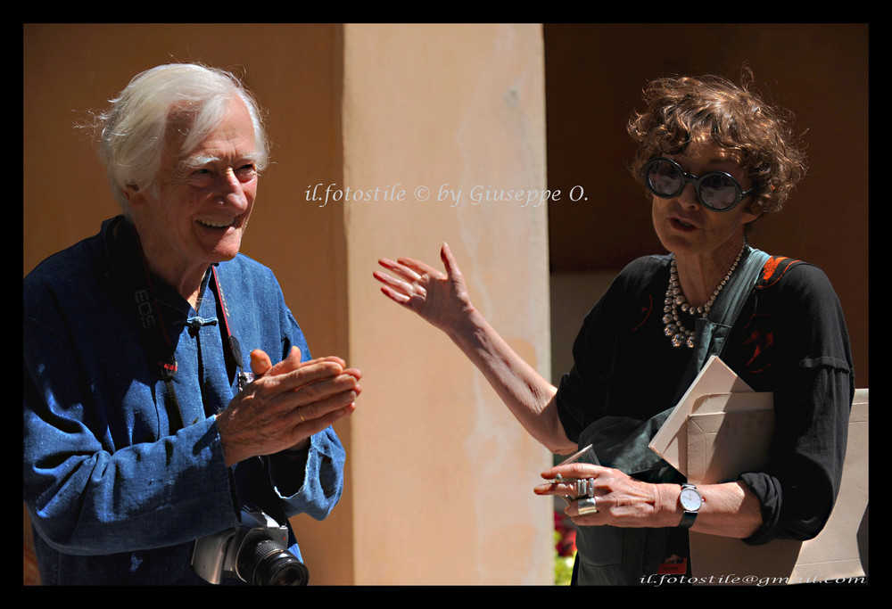 SARA MOON e MARC RIBOUD - LES RENCONTRES D'ARLES 2009