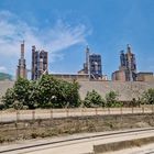 Saraburi - Zementfabrik