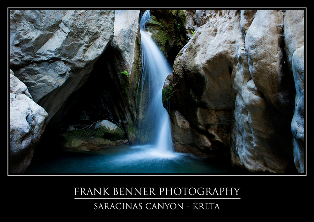 SARACINA SCHLUCHT II-KRETA