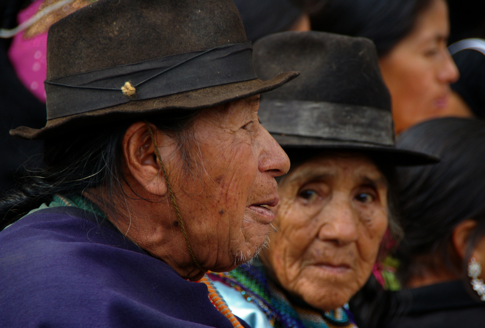 Saraguro - Ecuador