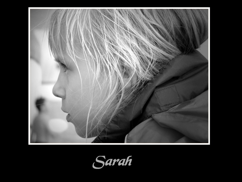 Sarah