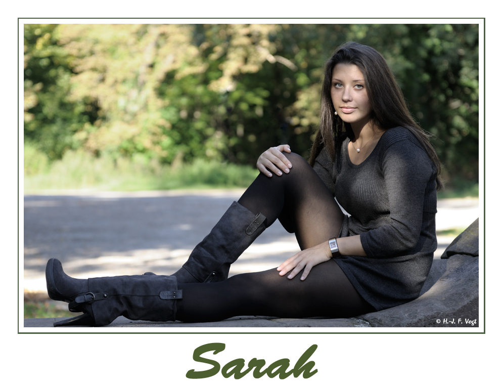 Sarah