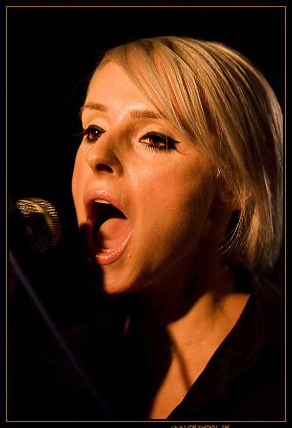 Sarah Blackwood - Client