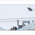 Sarah Burke, winner superpipe women