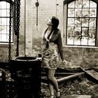 Sarah in Beelitz 2