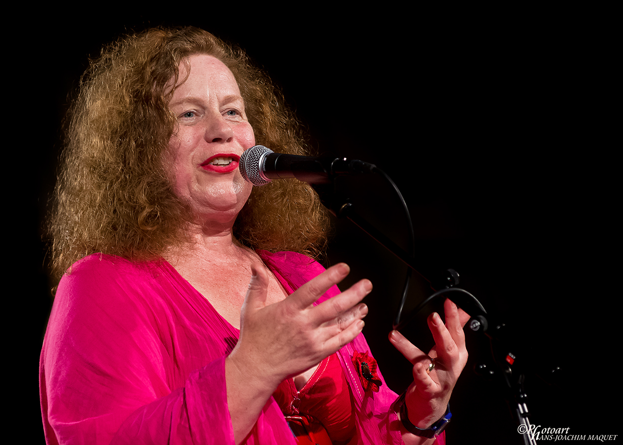 Sarah Jane Morris