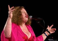 Sarah Jane Morris