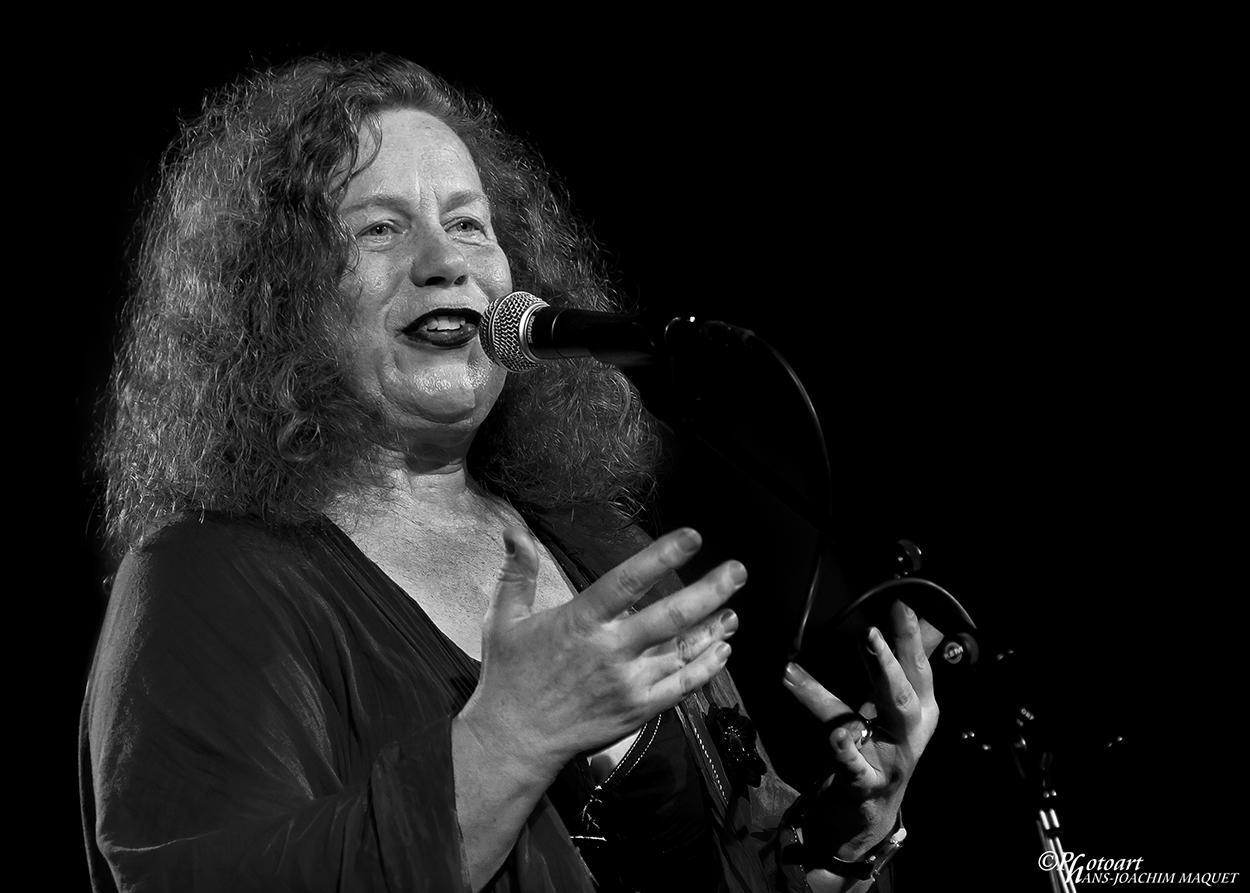 Sarah-Jane Morris