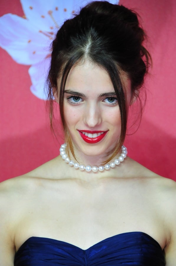 Sarah Margaret Qualley - Tochter v. Andie MacDowell 