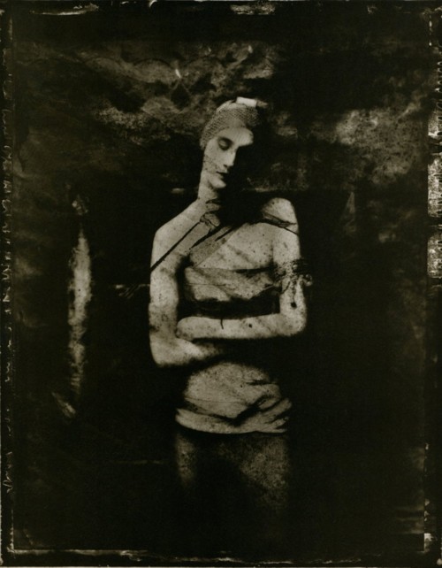 Sarah Moon, B. Sacha , 1989
