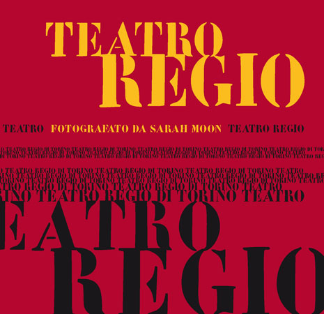 Sarah Moon, Teatro Regio, 2010