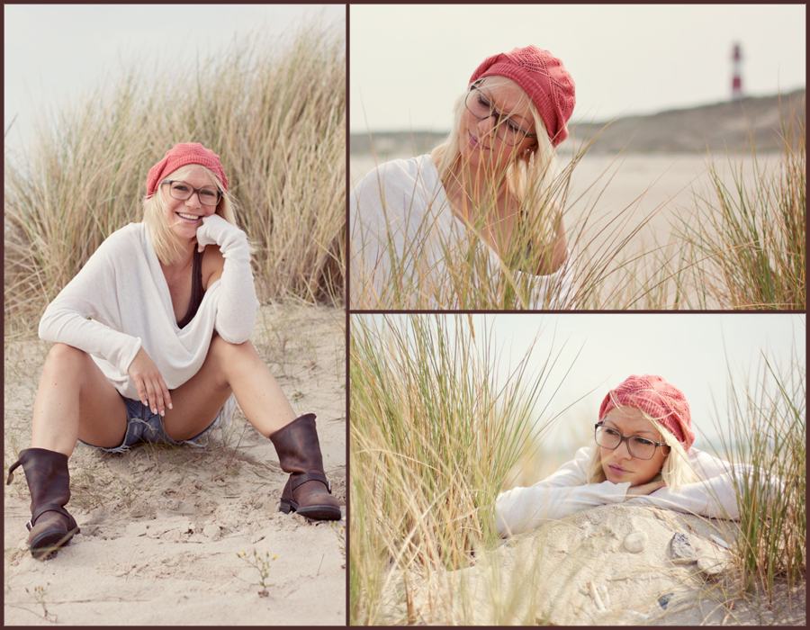 Sarah ~ Sylt ~ 2011 ~ Beach