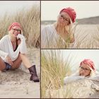 Sarah ~ Sylt ~ 2011 ~ Beach