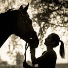 Sarah und Cera ... Juni 2014/2