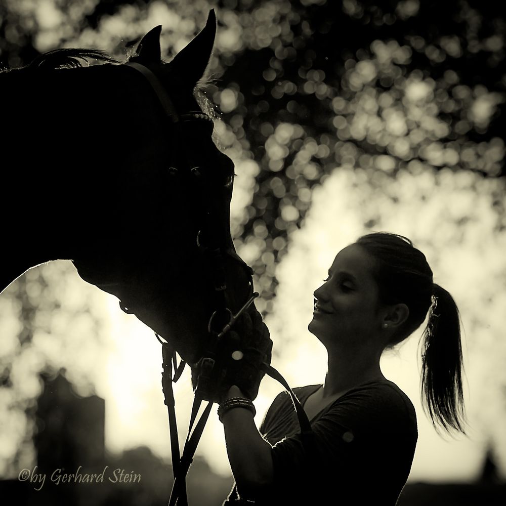 Sarah und Cera ... Juni 2014/3