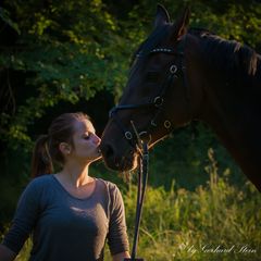 Sarah und Cera ... Juni 2014/4