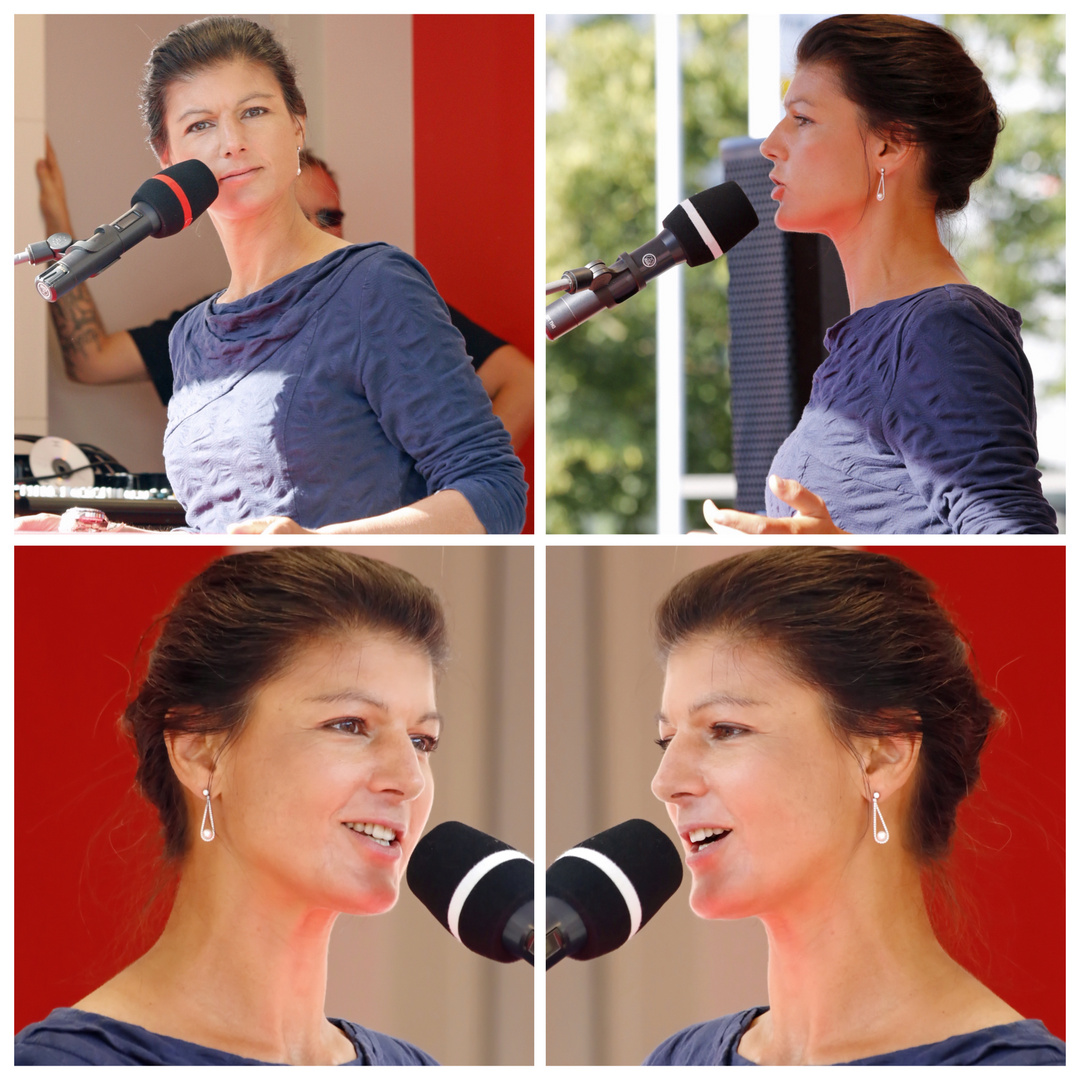 Sarah Wagenknecht