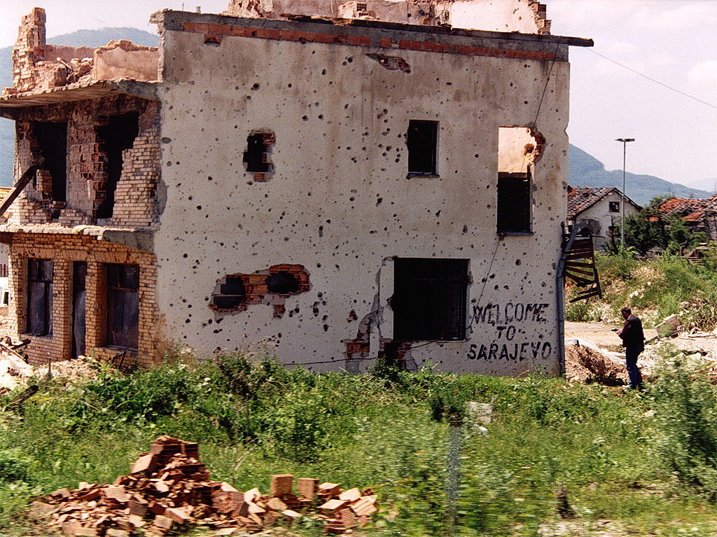 Sarajevo 1996