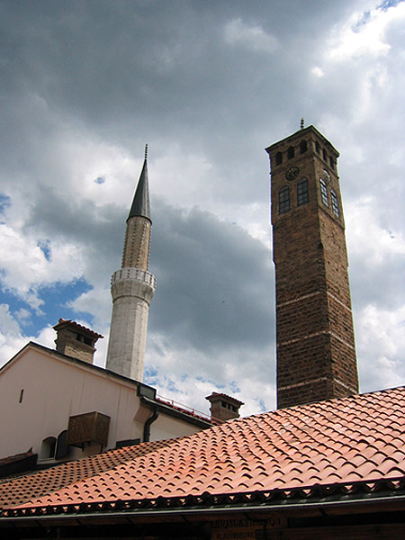 Sarajevo - Altstadt