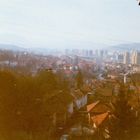 Sarajevo in 1995