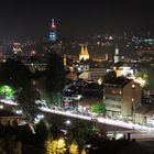 Sarajevo night