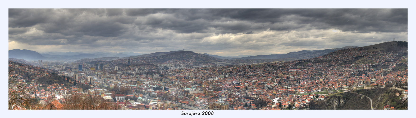 Sarajevo Pano