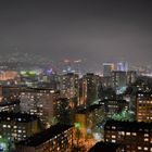 Sarajevo through the window