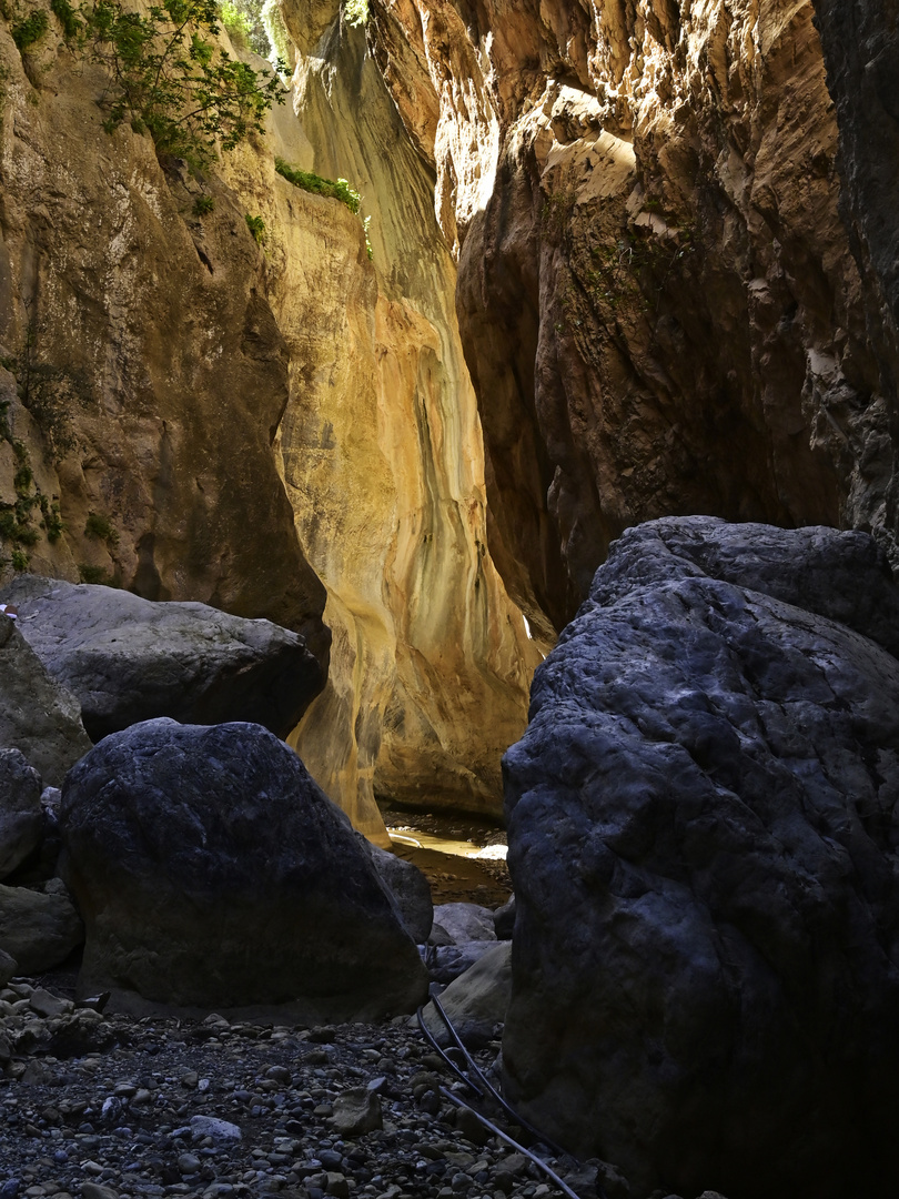 Sarakina Schlucht