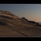 Sarakiniko in the morning light