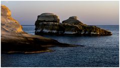 Sarakiniko, Milos