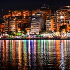 Saranda by night